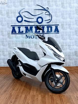 HONDA PCX 160 DLX 